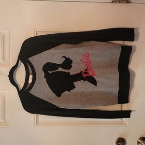 Barbie sweater